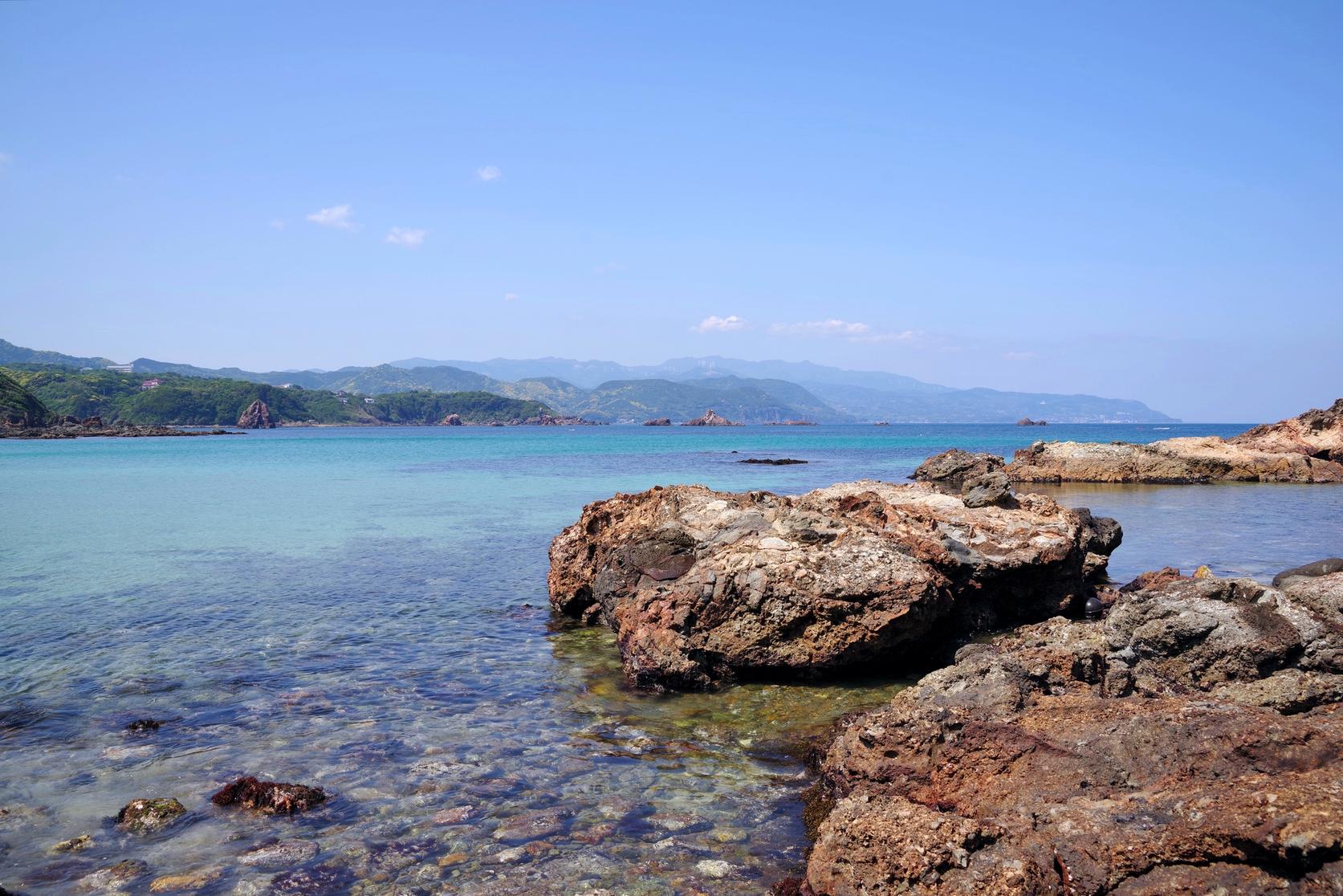 飯浜 九十浜海水浴場 | スポット・体験 | 【公式】静岡県観光ガイド Hello Navi