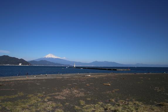 三保真崎海水浴場