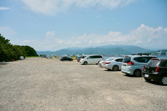 三保真崎海水浴場