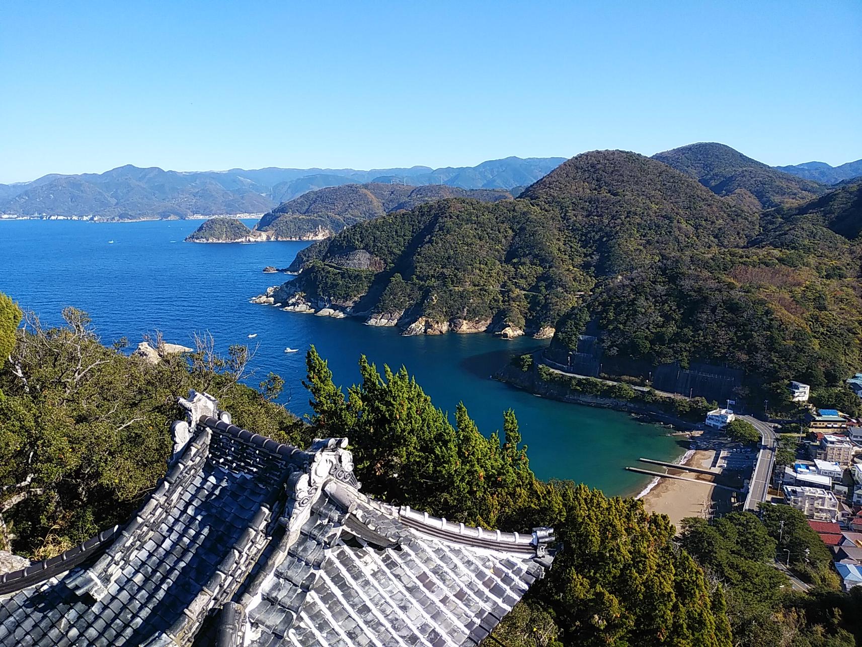 雲見浅間神社 | スポット・体験 | 【公式】静岡県観光ガイド Hello Navi