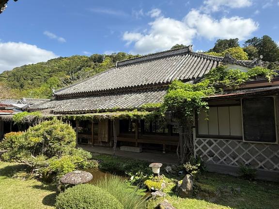 旧依田邸