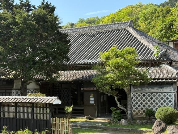 旧依田邸母屋
