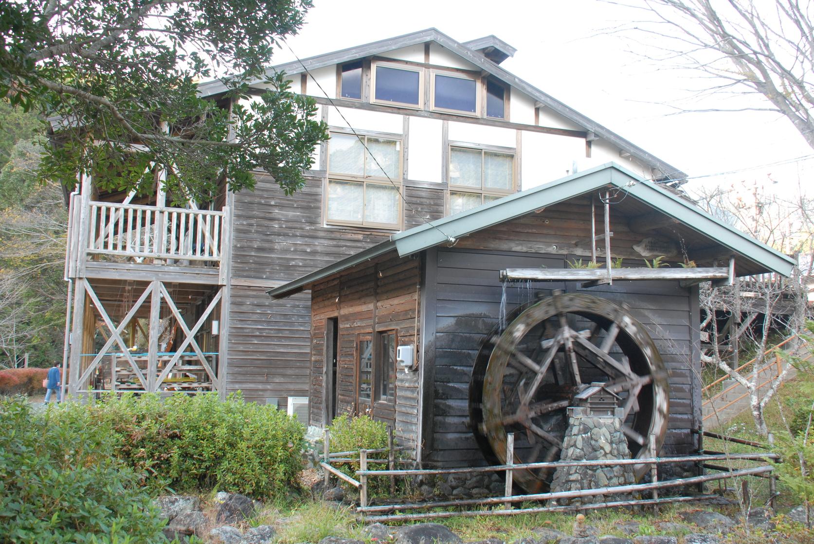 道の駅 くんま水車の里 | スポット・体験 | 【公式】静岡県観光ガイド