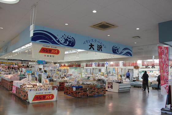 御前崎海鮮なぶら市場