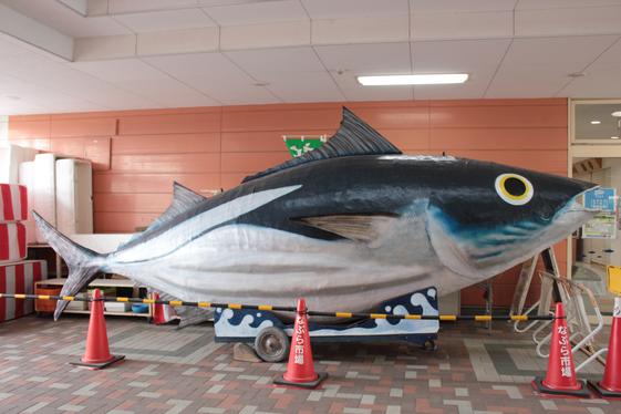 御前崎海鮮なぶら市場
