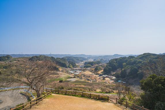あらさわふる里公園