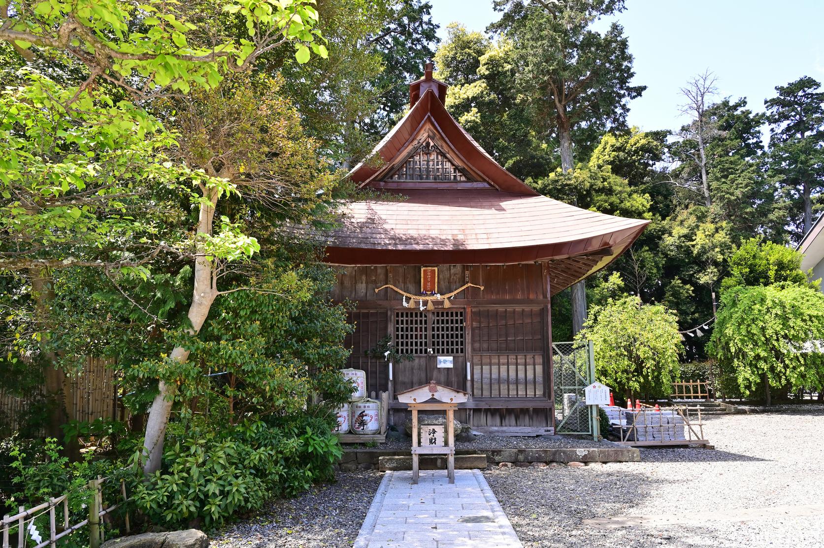 日本の神社 見付天神 矢奈比賣神社 | スポット・体験 | 【公式】静岡県観光ガイド