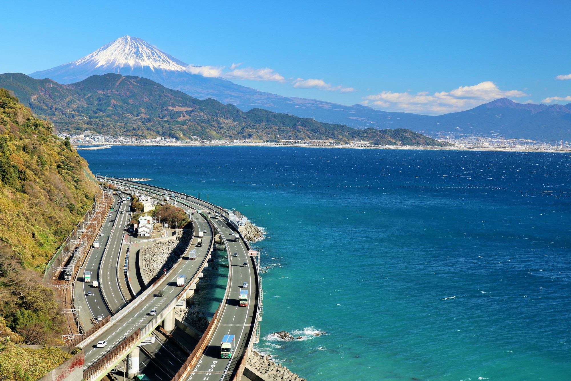 三保 真崎 海水 浴場