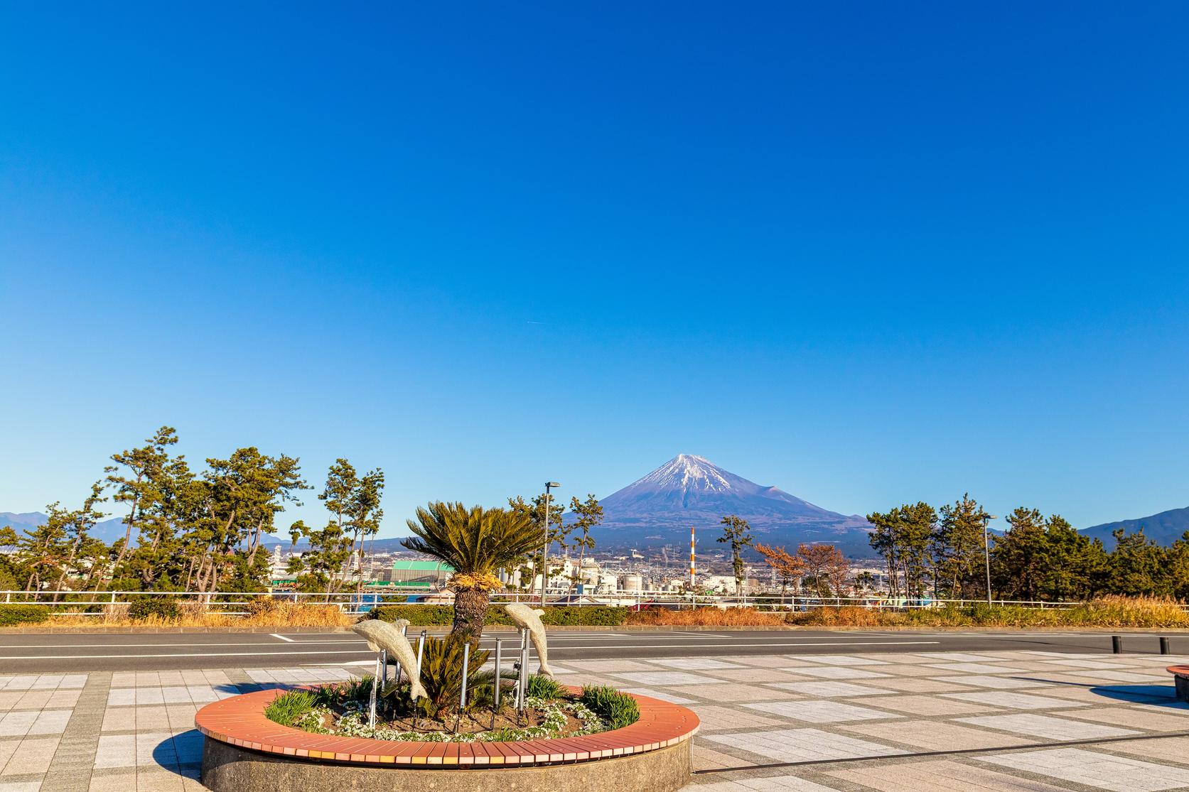 ふじのくに田子の浦みなと公園 | スポット・体験 | 【公式】静岡県観光