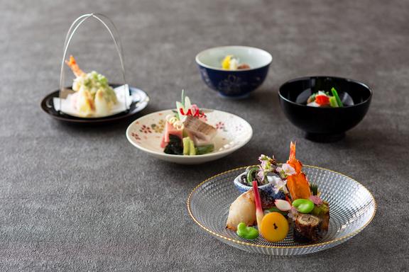 レストラン：日本料理 花凜
