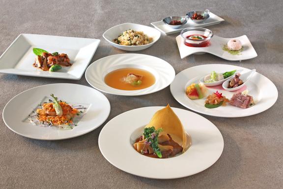 レストラン：中国料理 富翠珠