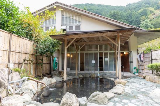 口坂本温泉