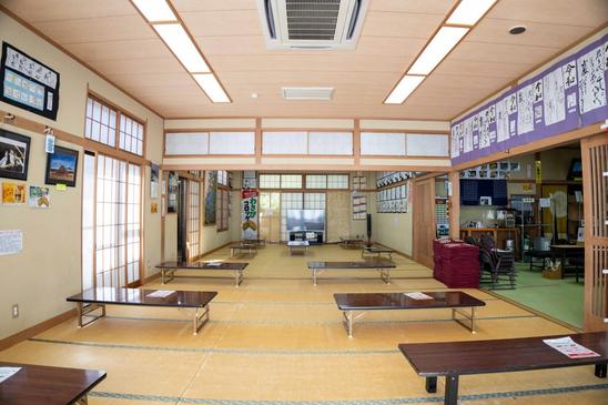 休憩室