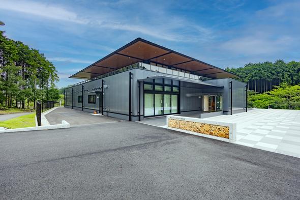 富士山木のおもちゃ美術館