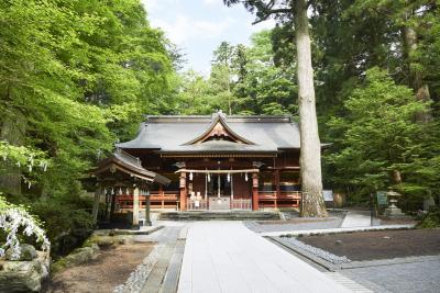 東口本宮冨士浅間神社